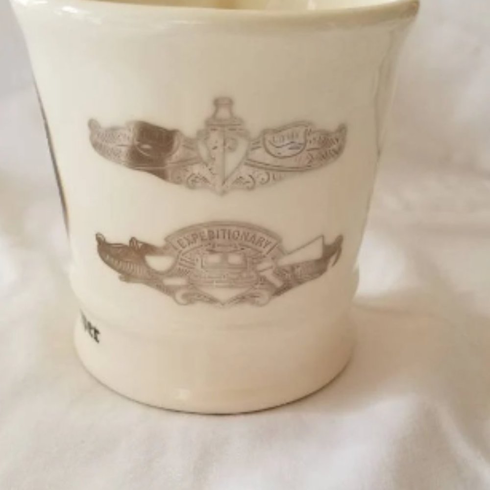 USS Gunston Hall (LSD-44) with Jon Hooper’s name, Coffee Mug - Picture 5 of 7